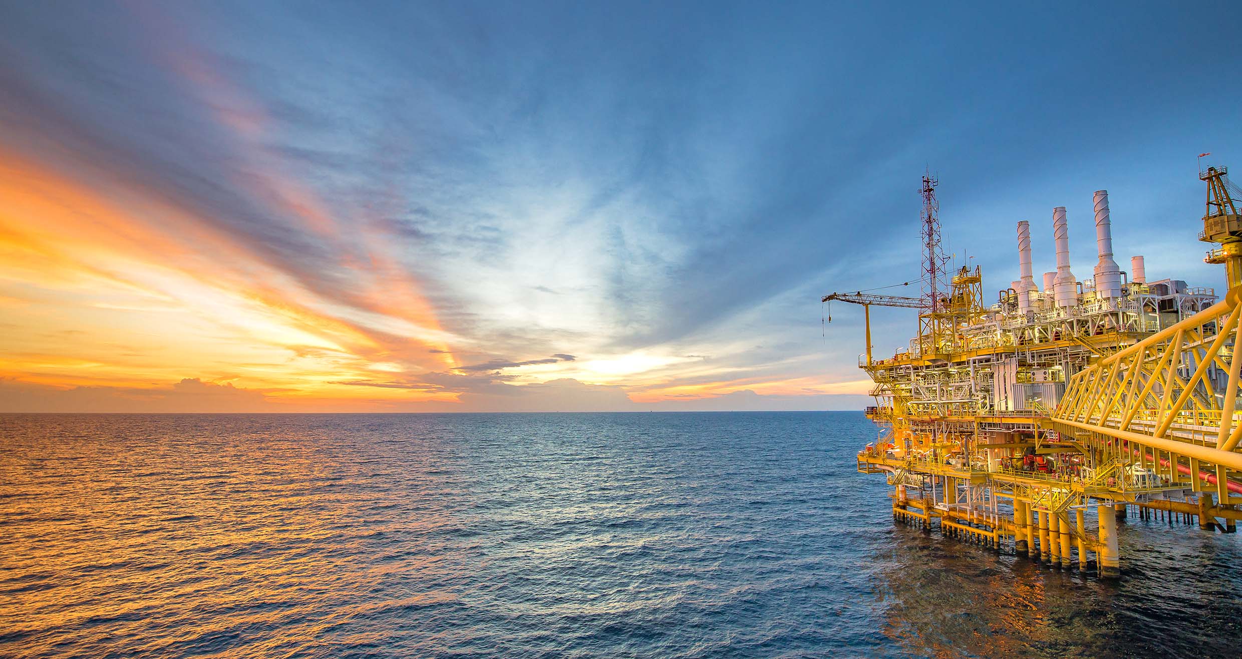 Namibia Sees 11 Billion Barrels In Offshore Oil Reserves Eco